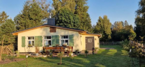 Ferienhaus am Haff, Hintersee